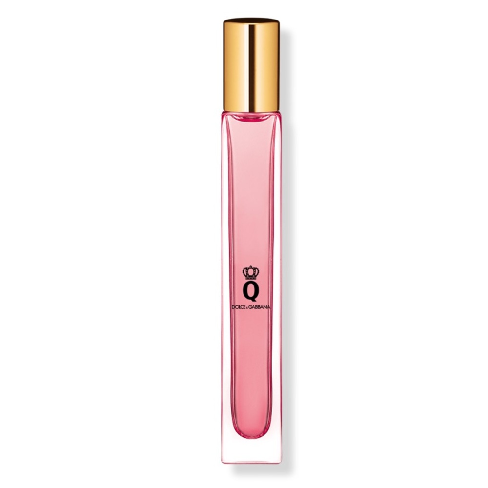 Dolce & Gabbana Pink Fragrance with Gold Top
